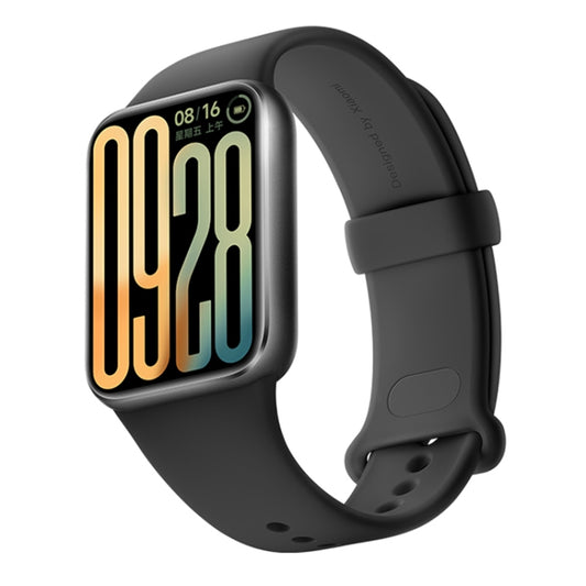 Original Xiaomi Smart Band 9 Pro 1.74 inch AMOLED Screen 5ATM Waterproof Smart Watch, Support Blood Oxygen / Heart Rate Monitor (Black) - Wearable Devices by Xiaomi | Online Shopping UK | buy2fix