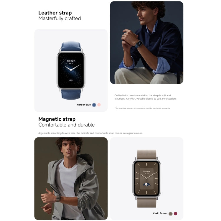 Original Xiaomi Smart Band 9 Pro 1.74 inch AMOLED Screen 5ATM Waterproof Smart Watch, Support Blood Oxygen / Heart Rate Monitor (Silver) - Wearable Devices by Xiaomi | Online Shopping UK | buy2fix