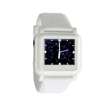Q998 16GB MP4 E-book Privacy Reading Smart Watch, Support Time Display / Music & Video Playing / Picture Browsing / Stopwatch(White) - Smart Watches by buy2fix | Online Shopping UK | buy2fix