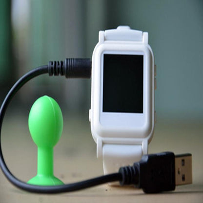 Q998 16GB MP4 E-book Privacy Reading Smart Watch, Support Time Display / Music & Video Playing / Picture Browsing / Stopwatch(White) - Smart Watches by buy2fix | Online Shopping UK | buy2fix