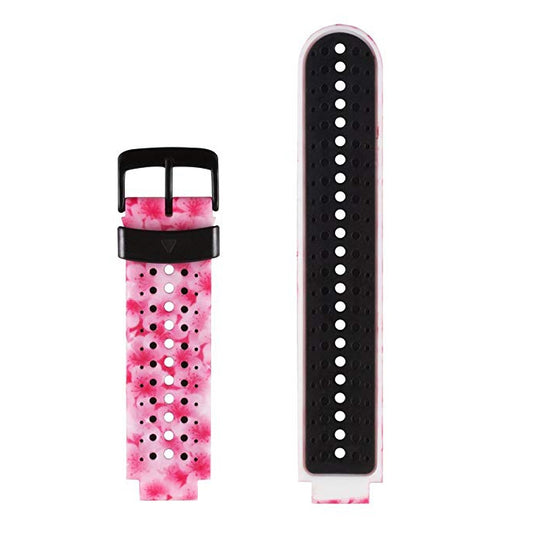 Silicone Sport Watch Band for Garmin Forerunner 235(Pink) - Watch Bands by buy2fix | Online Shopping UK | buy2fix