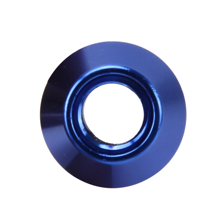 20 in 1 D1 Spec P1.5 M12x1.25 Racing Wheel Nut, Length: 40mm (Blue) - Nuts & Bolts by buy2fix | Online Shopping UK | buy2fix