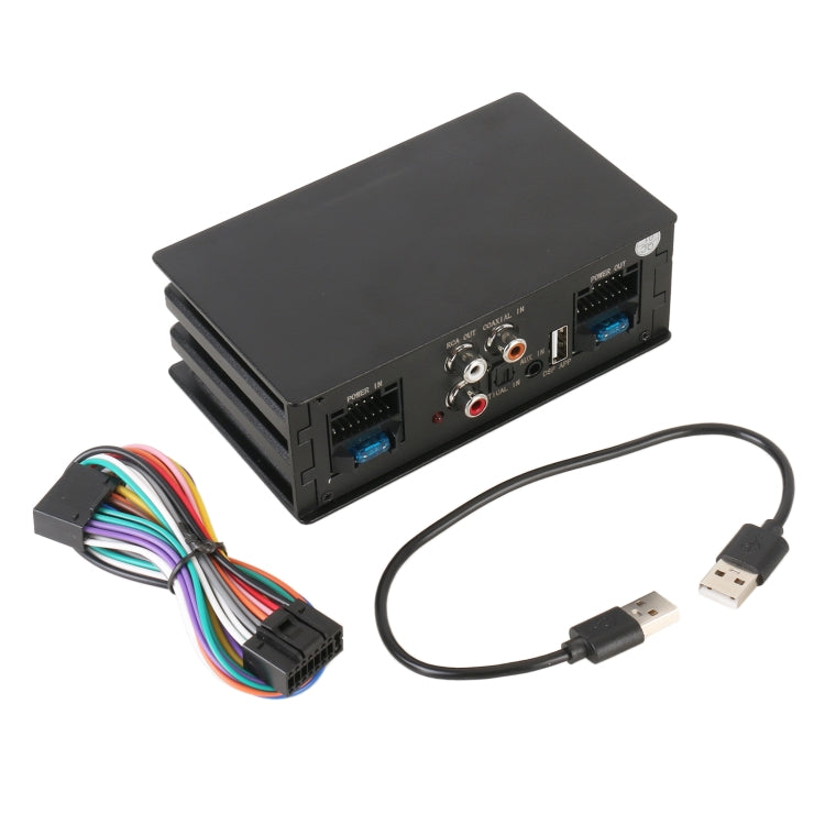 9-16V 15A 200W Car DSP Sound Amplifier for Android MP5 by buy2fix