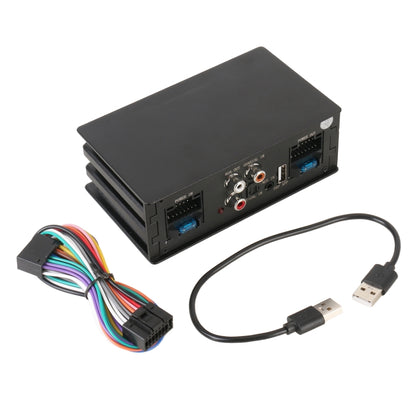 9-16V 15A 200W Car DSP Sound Amplifier for Android MP5 by buy2fix