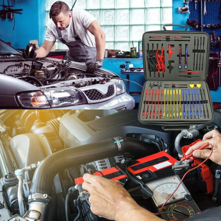 CH-208 92 in 1 Multifunctional Test Car Maintenance Universal Junction Box by buy2fix