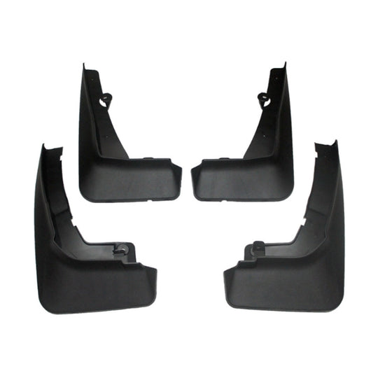 For BMW X6 G06 Sports 2020-2023 4pcs/Set Car Auto Soft Plastic Splash Flaps Fender Guard