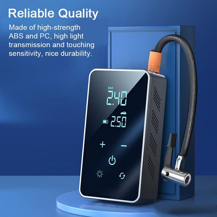 Ozio YX1715S 5000mAh Wireless Version Portable LED Digital Display Smart Air Pump by ozio