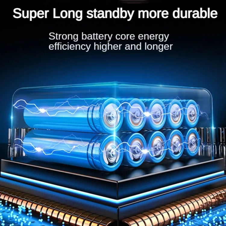 Ozio YX1715S 5000mAh Wireless Version Portable LED Digital Display Smart Air Pump by ozio