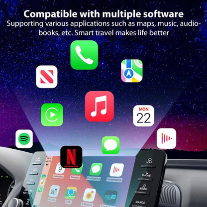 CarPlay Box Original Car Wired to Wireless Android Auto by buy2fix