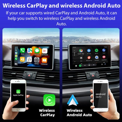 CarPlay Box Original Car Wired to Wireless Android Auto by buy2fix