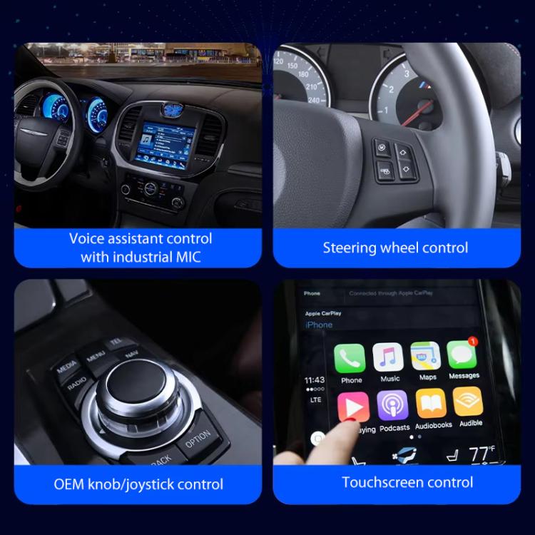 CarPlay Box Original Car Wired to Wireless Android Auto by buy2fix