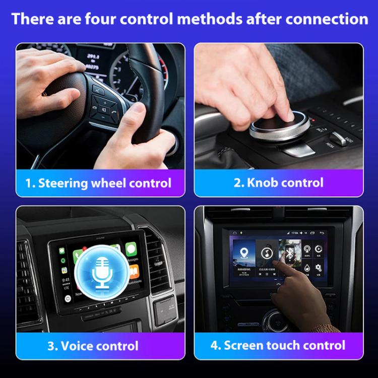 CarPlay Box Original Car Wired to Wireless Android Auto by buy2fix