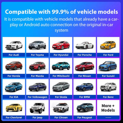 CarPlay Box Original Car Wired to Wireless Android Auto by buy2fix