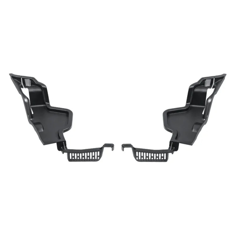 For Tesla Model Y 2021-2023 Car Front Hood Gutter Anti-blocking Protective Cover by buy2fix