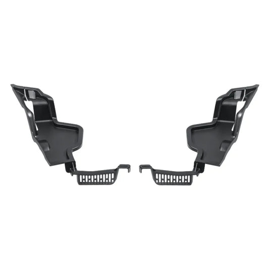 For Tesla Model Y 2021-2023 Car Front Hood Gutter Anti-blocking Protective Cover by buy2fix