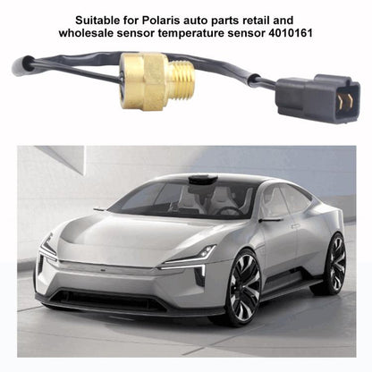 Temperature Sensor 4010161 for Polaris (Black) - Automobiles Sensors by buy2fix | Online Shopping UK | buy2fix