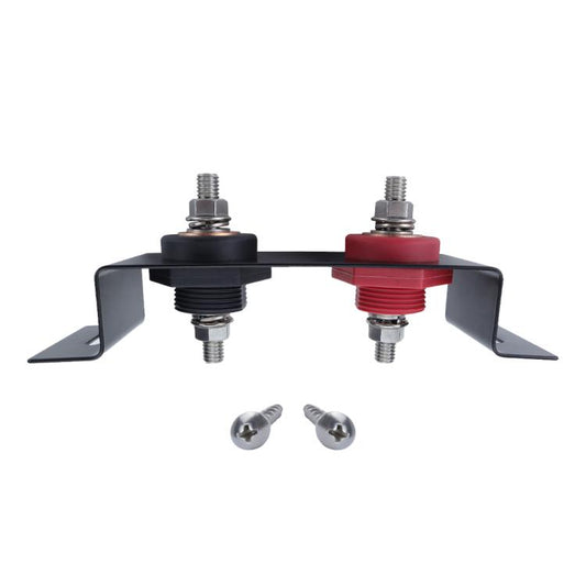 CP-5190 M10 Copper Stud Car RV Marine Battery Terminal Starter Battery Terminal Extender - Booster Cable & Clip by buy2fix | Online Shopping UK | buy2fix