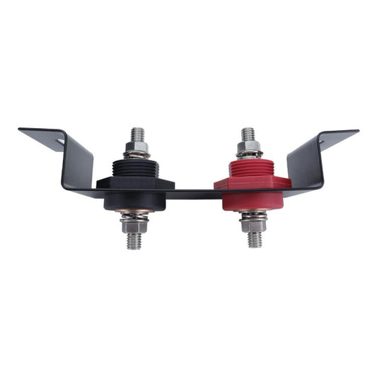 CP-5190 M10 Copper Stud Car RV Marine Battery Terminal Starter Battery Terminal Extender - Booster Cable & Clip by buy2fix | Online Shopping UK | buy2fix