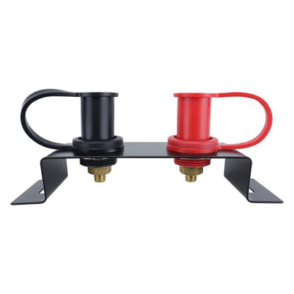 CP-5191 M10 Thin Stud Car RV Marine Battery Terminal Starter Battery Terminal Extender - Booster Cable & Clip by buy2fix | Online Shopping UK | buy2fix