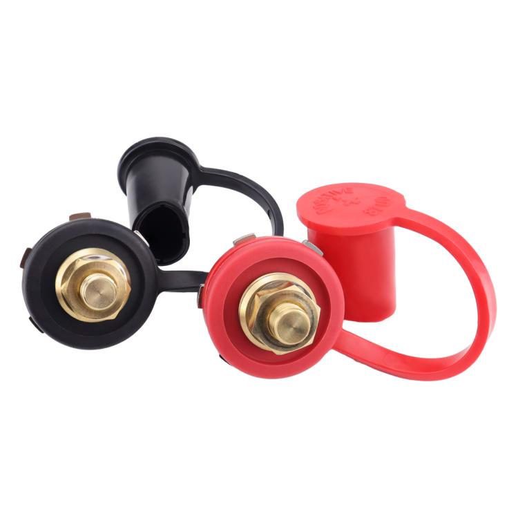 CP-5191 M10 Thin Stud Car RV Marine Battery Terminal Starter Battery Terminal Extender - Booster Cable & Clip by buy2fix | Online Shopping UK | buy2fix