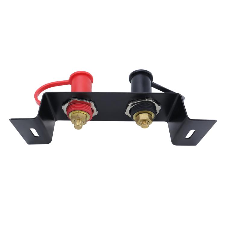 CP-5192 M10 Thick Stud Car RV Marine Battery Terminal Starter Battery Terminal Extender - Booster Cable & Clip by buy2fix | Online Shopping UK | buy2fix