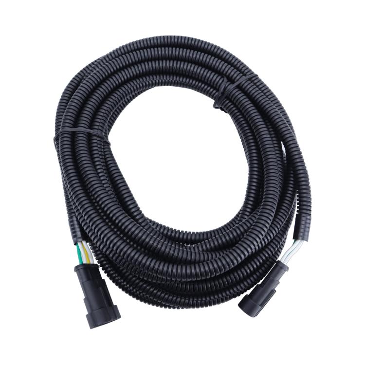 CP-5221 UTV Turn Signal Kit with Horn, Plug and Play Street Legal with Column Turn Switch and 105, Amber LED Blinker Kit - Car Light Accessories by buy2fix | Online Shopping UK | buy2fix