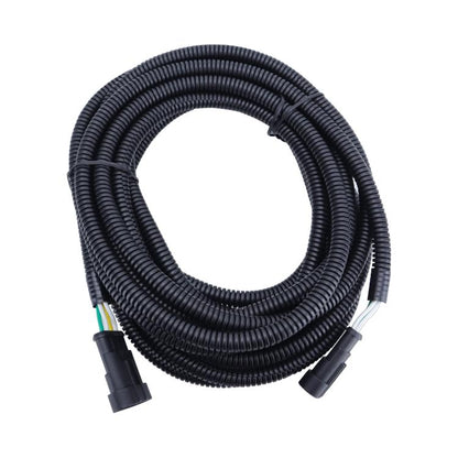 CP-5221 UTV Turn Signal Kit with Horn, Plug and Play Street Legal with Column Turn Switch and 105, Amber LED Blinker Kit - Car Light Accessories by buy2fix | Online Shopping UK | buy2fix