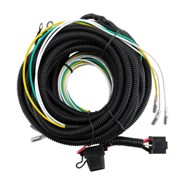 CP-5227 UTV / ATV Turn Signal Kit, Street Legal Kit with Toggle Switch - Car Light Accessories by buy2fix | Online Shopping UK | buy2fix