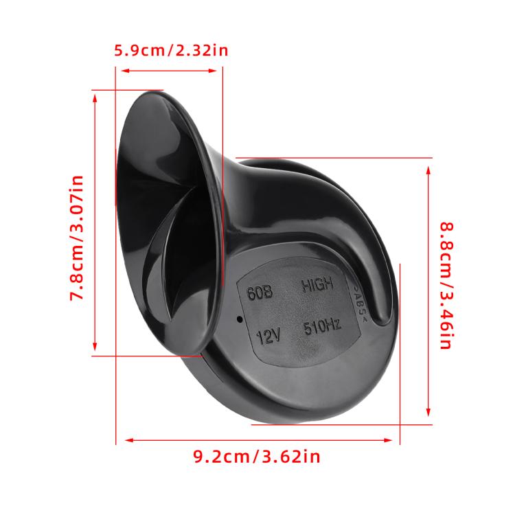 CP-5227 UTV / ATV Turn Signal Kit, Street Legal Kit with Toggle Switch - Car Light Accessories by buy2fix | Online Shopping UK | buy2fix