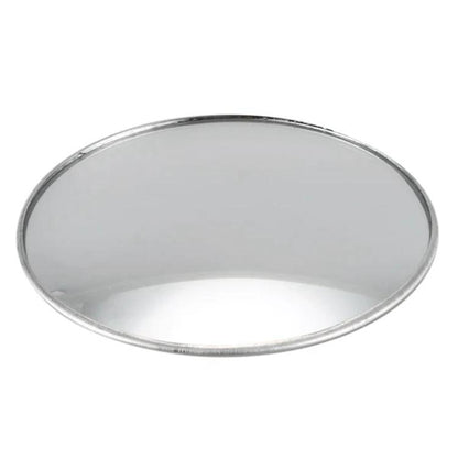 3R-020 One Pair 50mm Slim Car Blind Spot Mirror Wide-view Rear-view Mirror (Silver) - Convex Mirror & Accessories by 3R | Online Shopping UK | buy2fix
