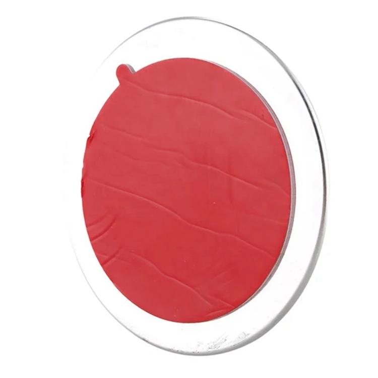 3R-020 One Pair 50mm Slim Car Blind Spot Mirror Wide-view Rear-view Mirror (Silver) - Convex Mirror & Accessories by 3R | Online Shopping UK | buy2fix