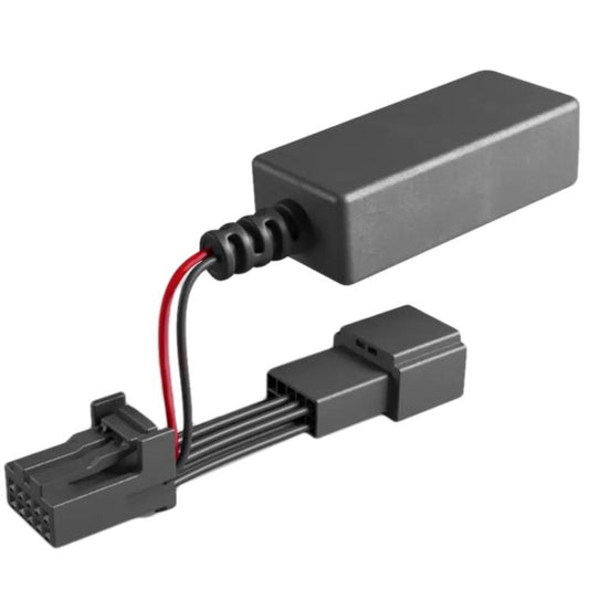 Dash Cam Rearview Mirror USB Power Adapter Cable for Nissan / Subaru / Infiniti (Black) - DIY Cables by buy2fix | Online Shopping UK | buy2fix