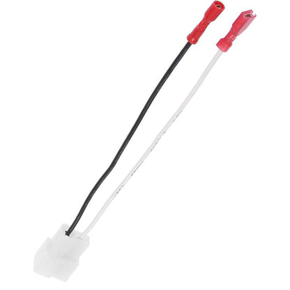 Car Door Speaker Wiring Harness Connector Cable for Subaru / Mazda / Nissan / VW / Suzuki 1988-2008 - DIY Cables by buy2fix | Online Shopping UK | buy2fix