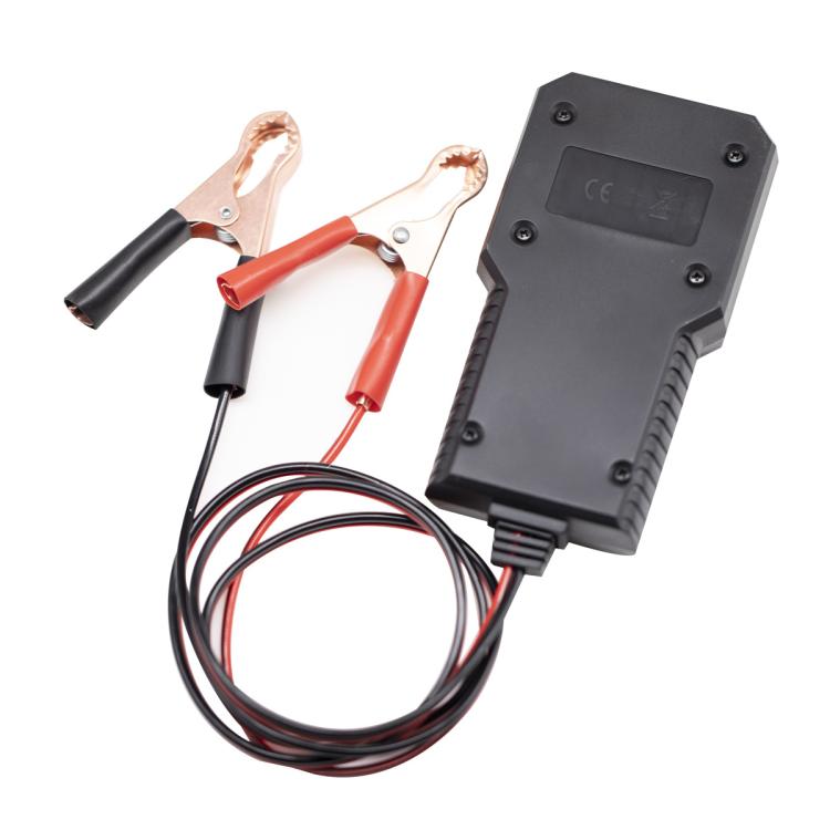 utomotive Relay Tester 12V Universal Relay Analyzer 4-Pin & 5-Pin Relays Tester (Black Red) - Electronic Test by buy2fix | Online Shopping UK | buy2fix