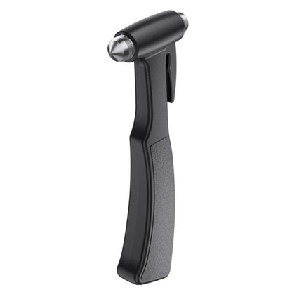 SHUNWEI SD-3502 Car Safety Hammer Emergency Window Breaker & Seat Belt Cutter (Black) - Emergency Hammer by SHUNWEI | Online Shopping UK | buy2fix
