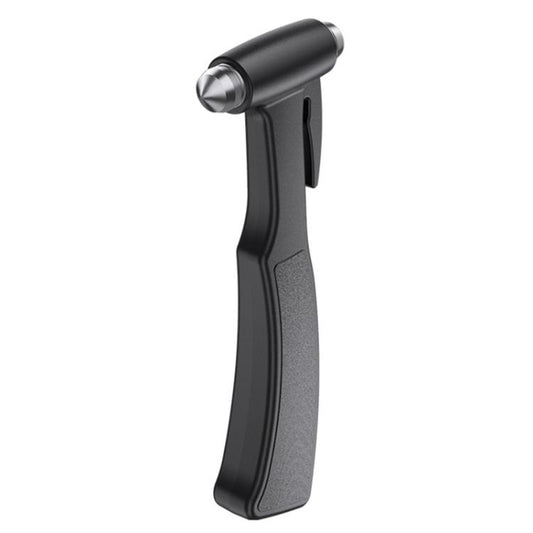 SHUNWEI SD-3502 Car Safety Hammer Emergency Window Breaker & Seat Belt Cutter (Black) - Emergency Hammer by SHUNWEI | Online Shopping UK | buy2fix