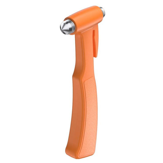 SHUNWEI SD-3502 Car Safety Hammer Emergency Window Breaker & Seat Belt Cutter (Orange) - Emergency Hammer by SHUNWEI | Online Shopping UK | buy2fix