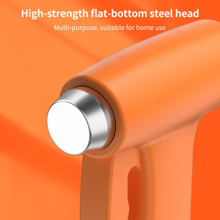 SHUNWEI SD-3502 Car Safety Hammer Emergency Window Breaker & Seat Belt Cutter (Orange) - Emergency Hammer by SHUNWEI | Online Shopping UK | buy2fix