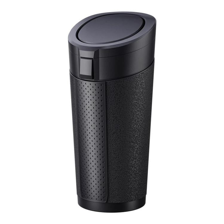 SHUNWEI SD-1612 Car Trash Can Portable Soft Cup-Shaped Waste Bin for Vehicles (Black) - Stowing Tidying by SHUNWEI | Online Shopping UK | buy2fix