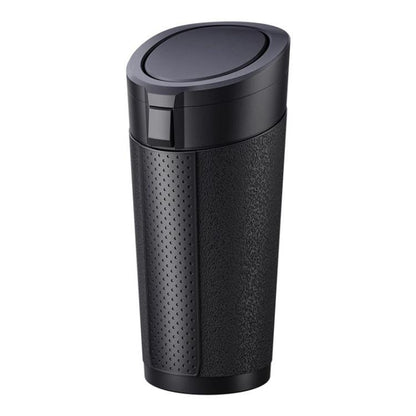 SHUNWEI SD-1612 Car Trash Can Portable Soft Cup-Shaped Waste Bin for Vehicles (Black) - Stowing Tidying by SHUNWEI | Online Shopping UK | buy2fix