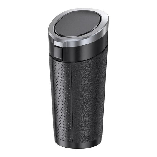 SHUNWEI SD-1612 Car Trash Can Portable Soft Cup-Shaped Waste Bin for Vehicles (Silver) - Stowing Tidying by SHUNWEI | Online Shopping UK | buy2fix
