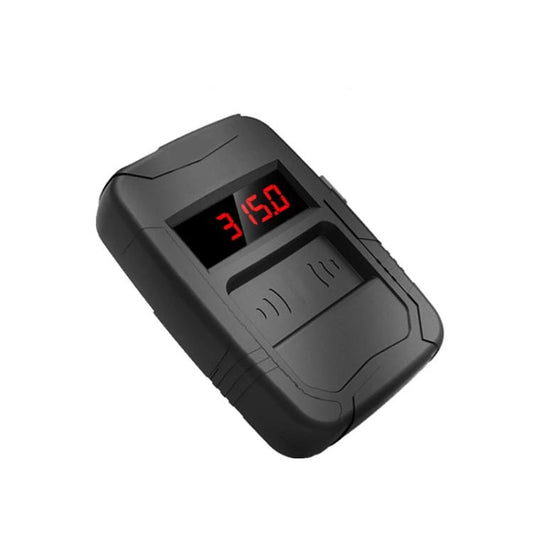 WOYO PL001 Car Remote Control Tester 10-1000MHZ RF IR Infrared Wireless Digital Frequency Tester for Truck Door Key Remote Clone (Black) - Electronic Test by buy2fix | Online Shopping UK | buy2fix