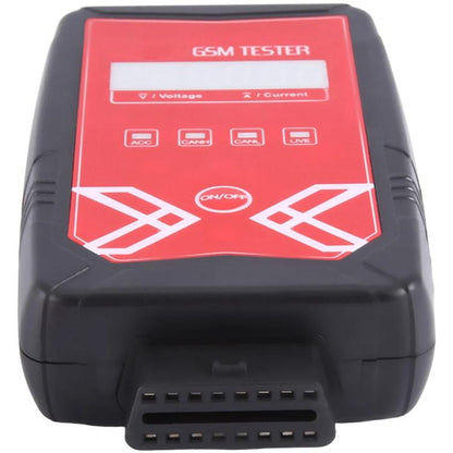 WOYO PL005 Gear Shift Module Tester Kit Lift Knob Repair Diagnostic Tool For Range Rover Jaguar (Black Red) - Code Readers & Scan Tools by buy2fix | Online Shopping UK | buy2fix