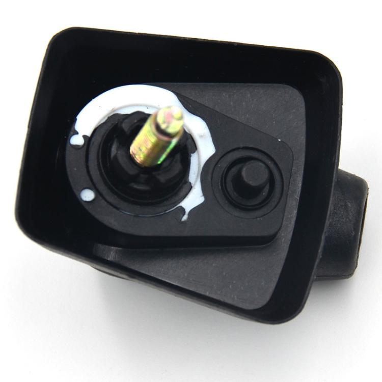 Shark Fin Antenna Base 656110 / 9628851980 for Citroen / Peugeot 106 206 306 (Black) - Aerials by buy2fix | Online Shopping UK | buy2fix