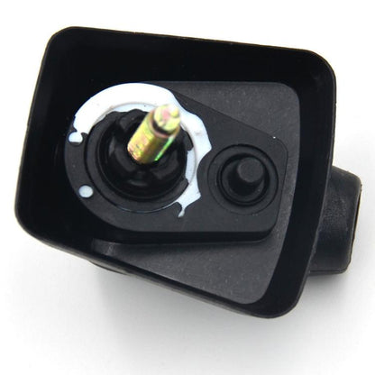 Shark Fin Antenna Base 656110 / 9628851980 for Citroen / Peugeot 106 206 306 (Black) - Aerials by buy2fix | Online Shopping UK | buy2fix