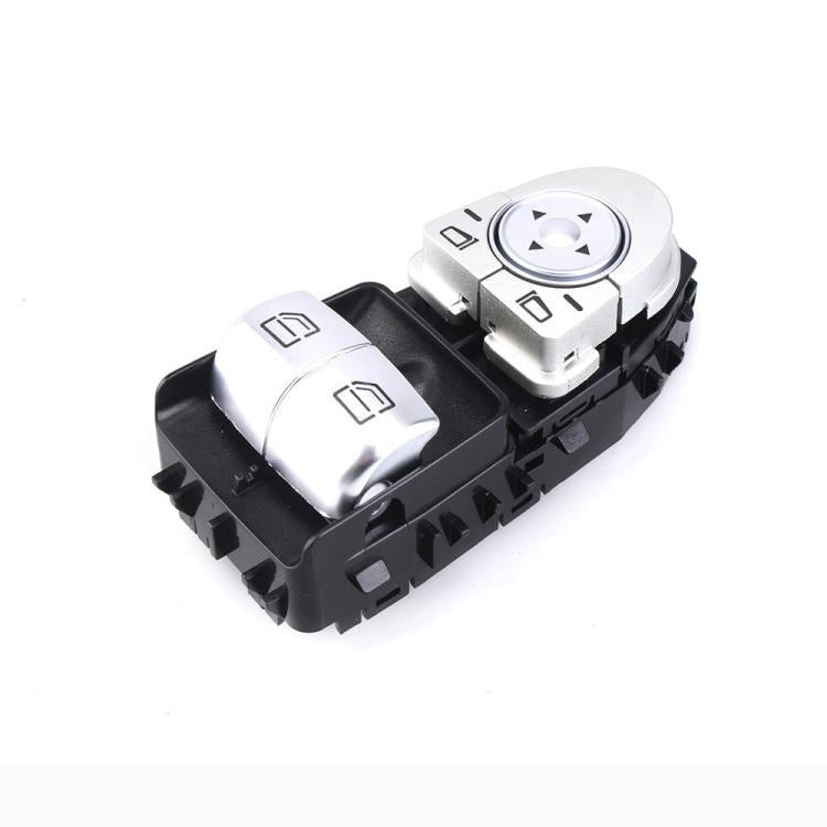 Power Window Switch Assembly for Mercedes-Benz V-Class W447 (Black Silver) - Car Switches by buy2fix | Online Shopping UK | buy2fix