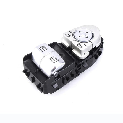 Power Window Switch Assembly for Mercedes-Benz V-Class W447 (Black Silver) - Car Switches by buy2fix | Online Shopping UK | buy2fix
