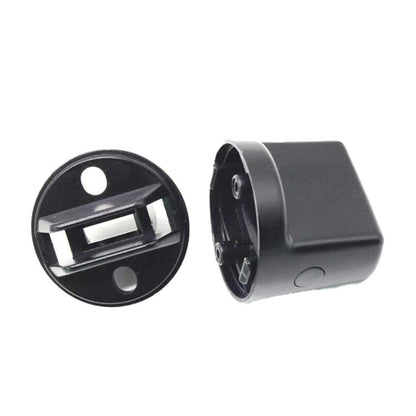 Keyless Ignition Switch Knob Cover 4408A167 4408A031 for Mitsubishi Outlander / Mazda (Black) - Ignition System by buy2fix | Online Shopping UK | buy2fix