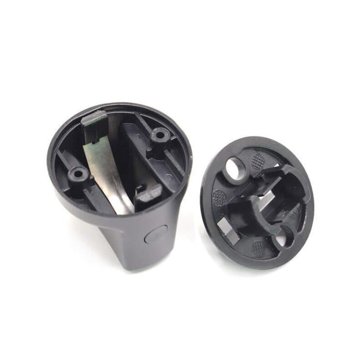 Keyless Ignition Switch Knob Cover 4408A167 4408A031 for Mitsubishi Outlander / Mazda (Black) - Ignition System by buy2fix | Online Shopping UK | buy2fix