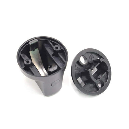 Keyless Ignition Switch Knob Cover 4408A167 4408A031 for Mitsubishi Outlander / Mazda (Black) - Ignition System by buy2fix | Online Shopping UK | buy2fix